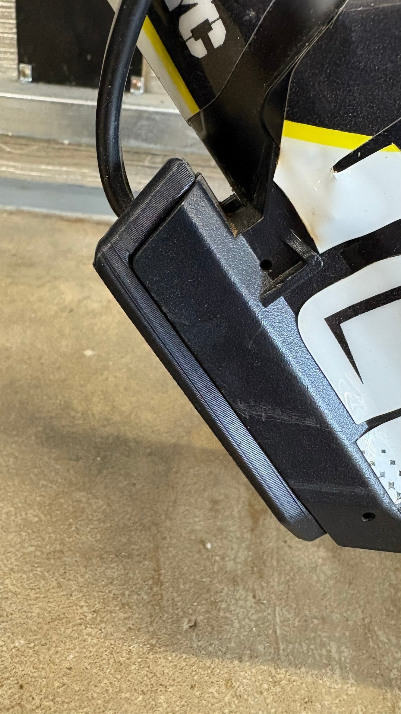 Stacyc MILWAUKEE M18 battery adapter, KTM, Husqvarna, Gas Gas E-drive 12" & 16"