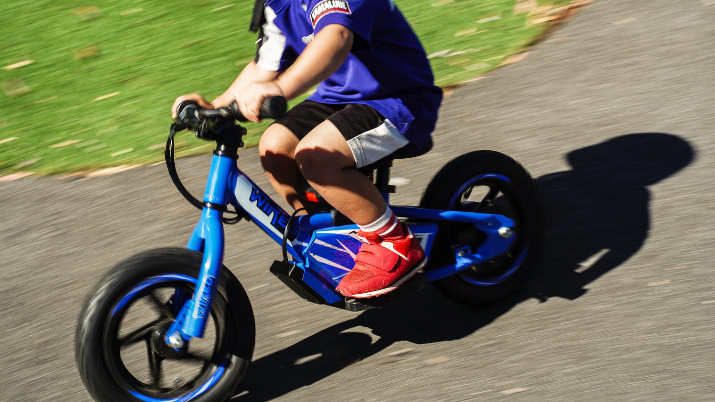 Milwaukee 18v Wired Bike battery adaptor to suit Gen 1 12" & 16" Models