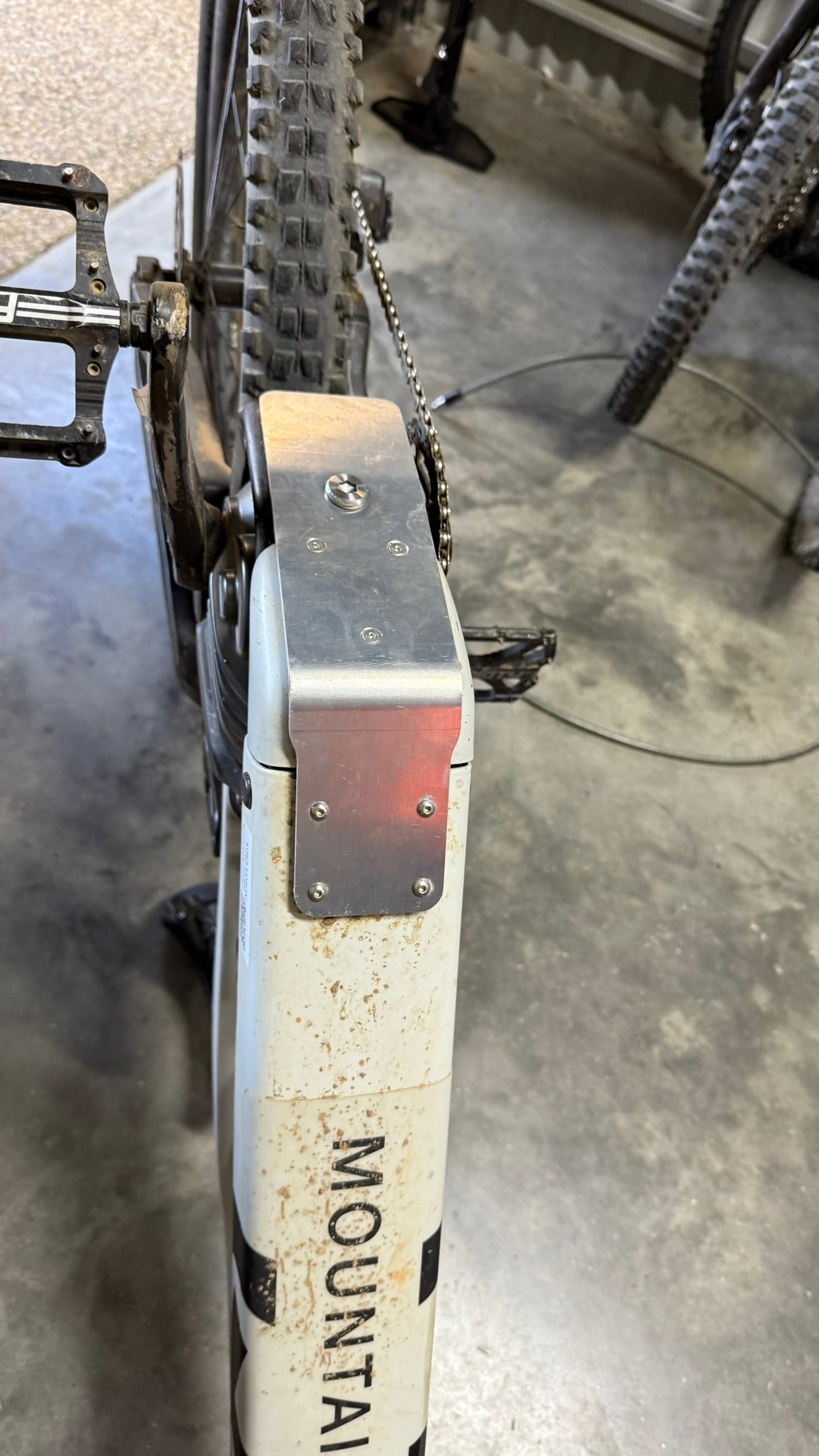 Husqvarna E-MTB frame protection suits MC4, MC5, MC6 and LC4, LC5 & LC6 2023+