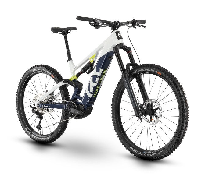 Husqvarna E-MTB aluminium motor bash plate suits MC2, MC3,HC1,HC2, HC3, HC4, HC5, LC2 and LC3