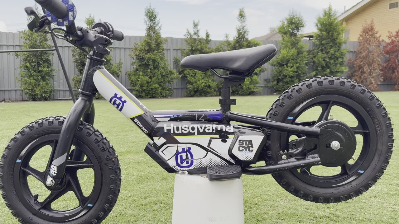 Makita 18v Stacyc Adaptor e bike battery kids electric bike image 18v 20v max img KYM edrive husqvarna gasgas Harley davidson