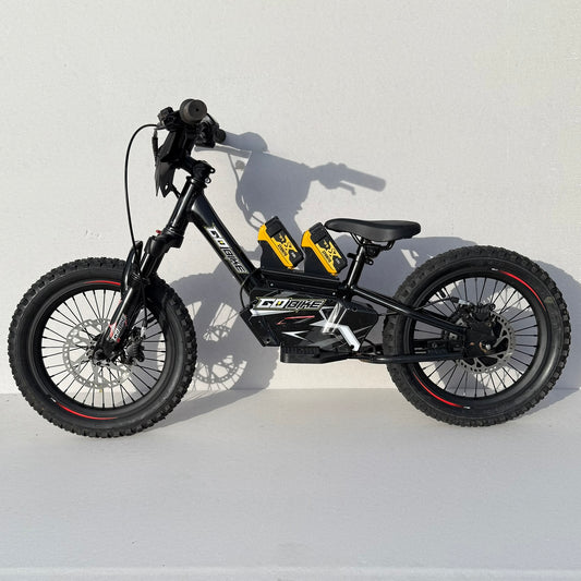 GoBike DEWALT twin 18v Battery Adaptor suits 12" & 16"