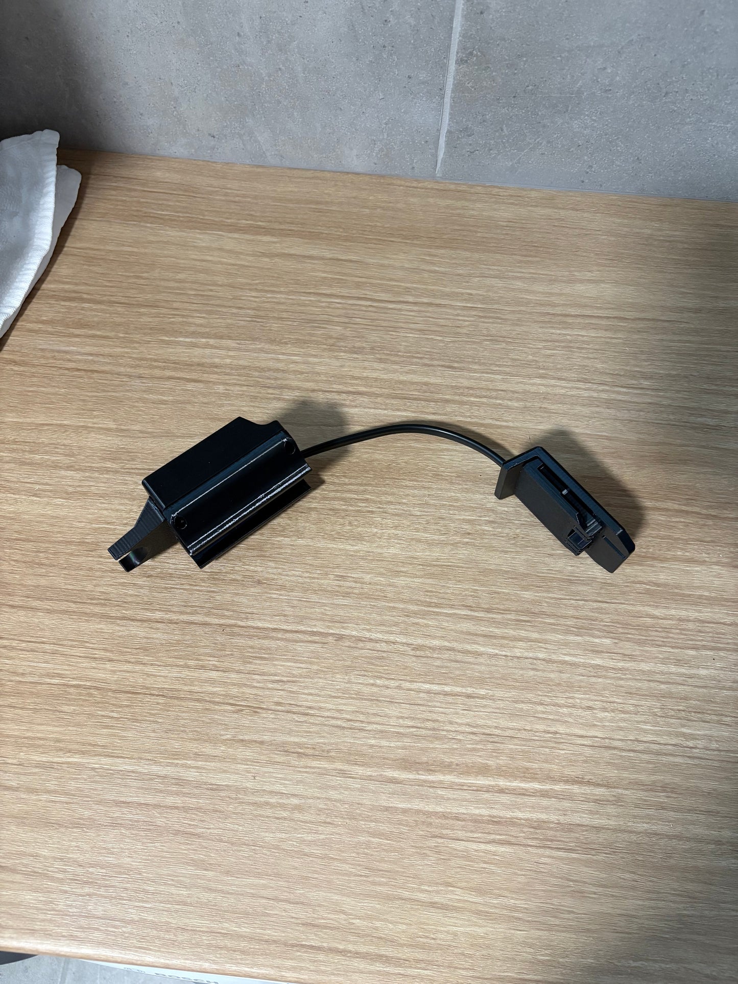 Milwaukee 18v Wired Bike battery adaptor to suit Gen 1 12" & 16" Models