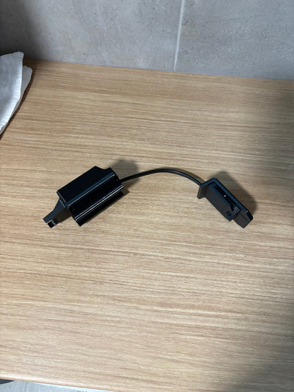 Ozito 18v Wired Bike battery adaptor to suit 12" Models