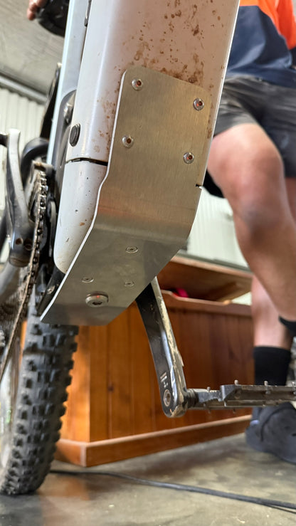 Husqvarna E-MTB frame protection suits MC4, MC5, MC6 and LC4, LC5 & LC6 2023+