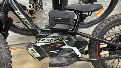 Go Bike Spare battery holder for 12 and 16 inch models