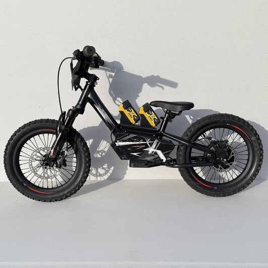 Zippi DEWALT twin 18v Battery Adaptor suits 12" & 16"