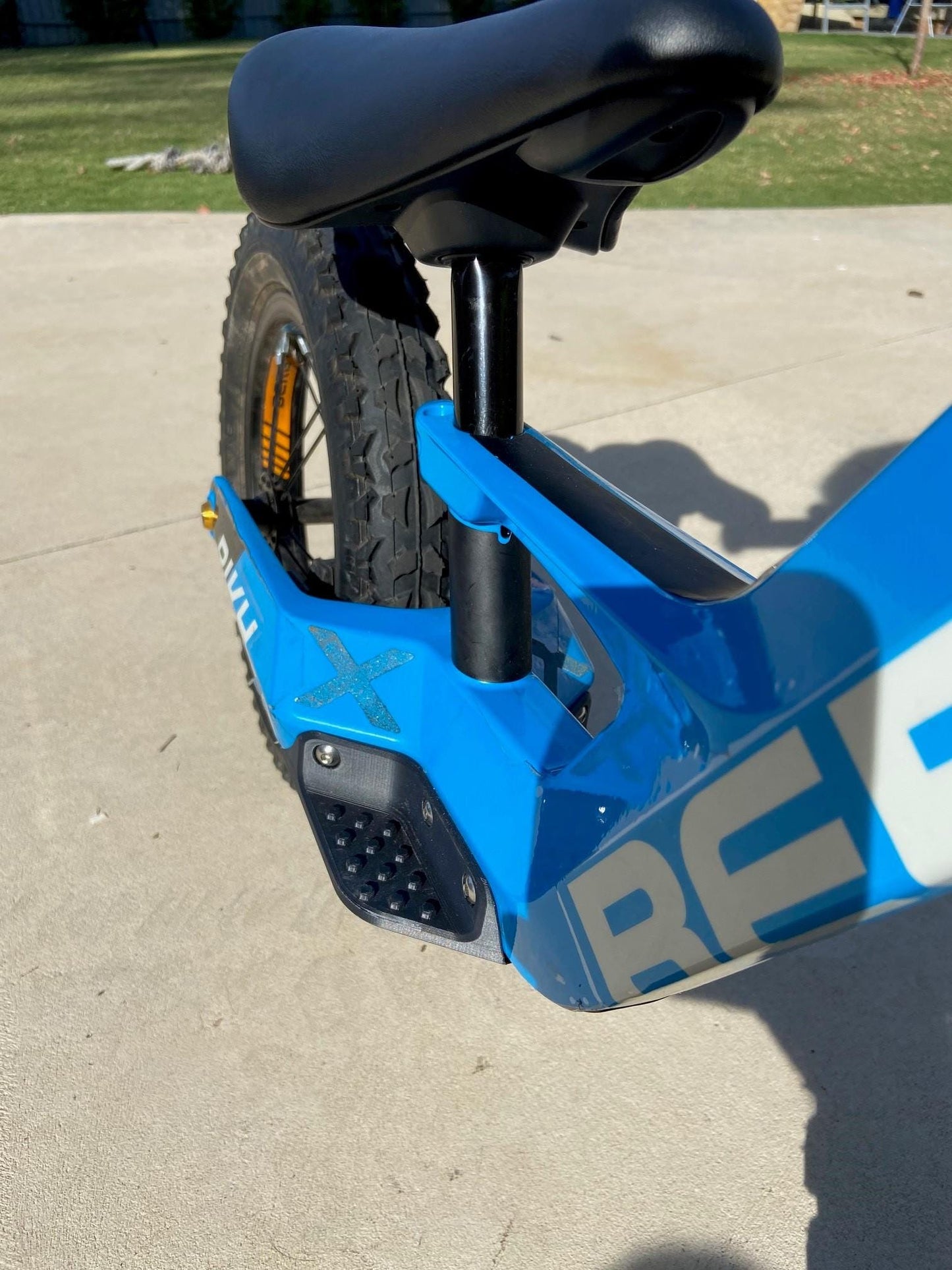 Berg Biky Footpad Footrest