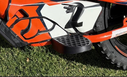 Stacyc 12" & 16" foot peg upgrade