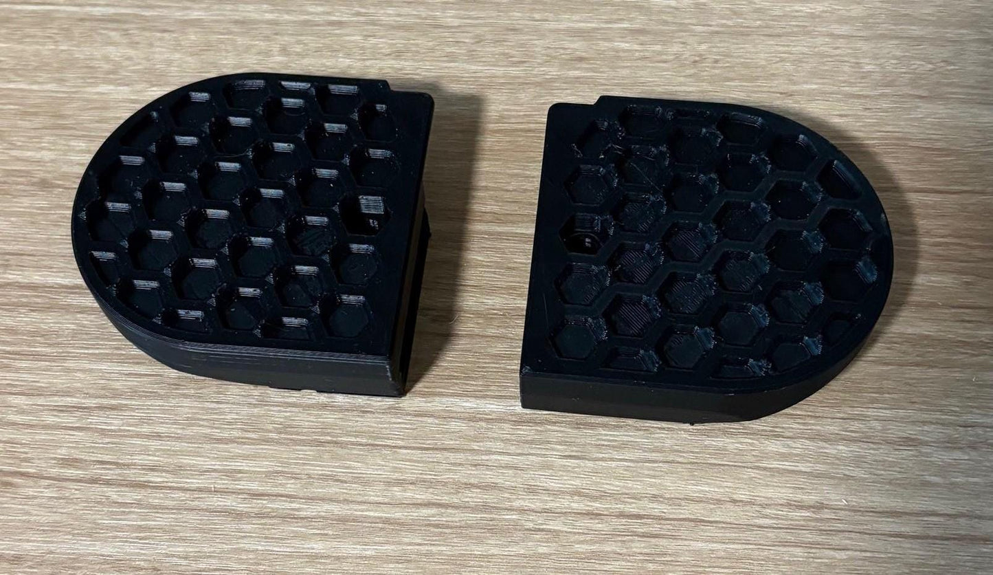 Stacyc MILWAUKEE M18 battery adapter, KTM, Husqvarna, Gas Gas E-drive 12" & 16"