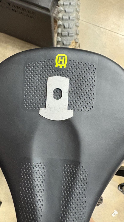 Husqvarna E-MTB aluminium motor bash plate suits MC2, MC3,HC1,HC2, HC3, HC4, HC5, LC2 and LC3